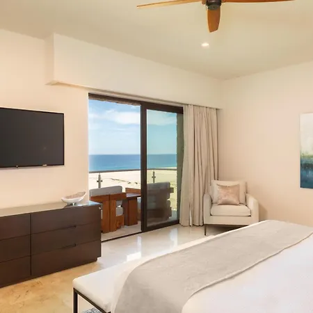 Beachfront Luxury Studio In Exclusive Diamante Cabo San Lucas Golf Resort