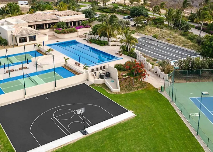 Beachfront Luxury In Exclusive Diamante Golf * Cabo San Lucas