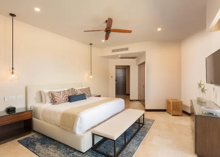 Resort Beachfront Luxury In Exclusive Diamante Golf