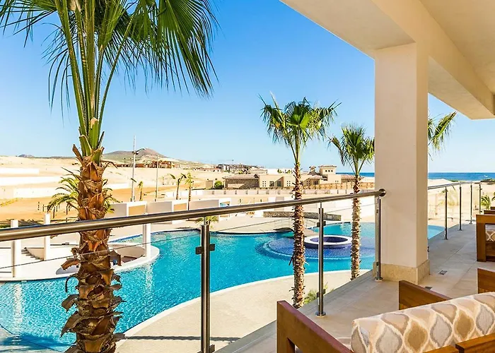 Beachfront Luxury In Exclusive Diamante Golf Resort Cabo San Lucas