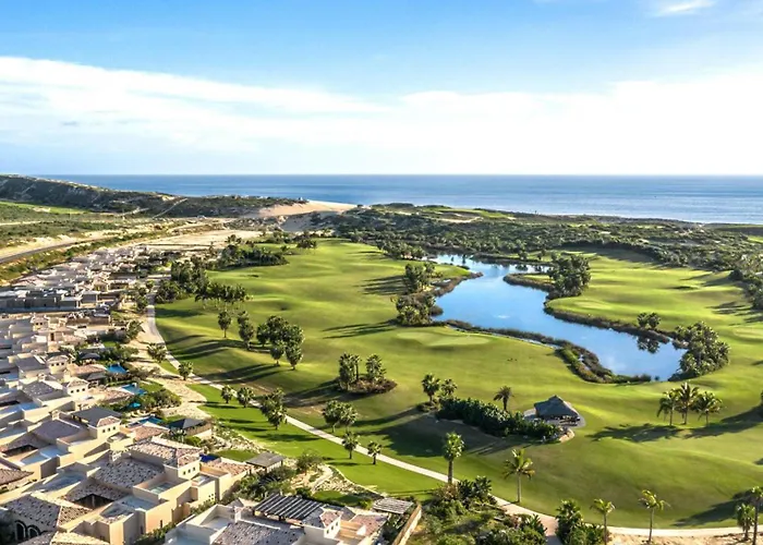 Beachfront Luxury In Exclusive Diamante Golf *