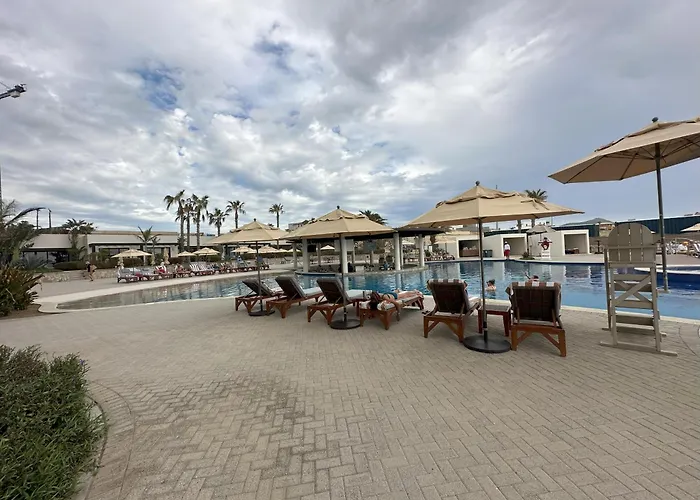 Beachfront Luxury In Exclusive Diamante Golf Resort