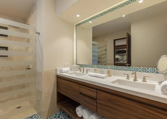 Resort Beachfront Luxury In Exclusive Diamante Golf Cabo San Lucas