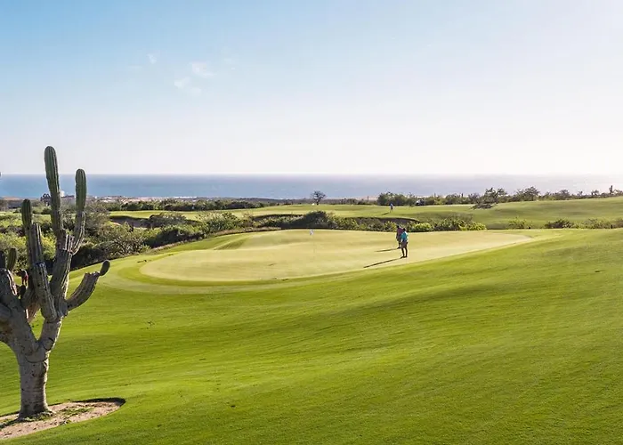 Beachfront Luxury In Exclusive Diamante Golf Resort