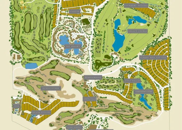 Resort Beachfront Luxury In Exclusive Diamante Golf Cabo San Lucas